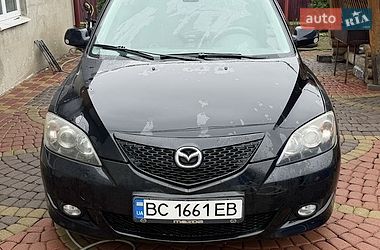 Хэтчбек Mazda 3 2006 в Болехове