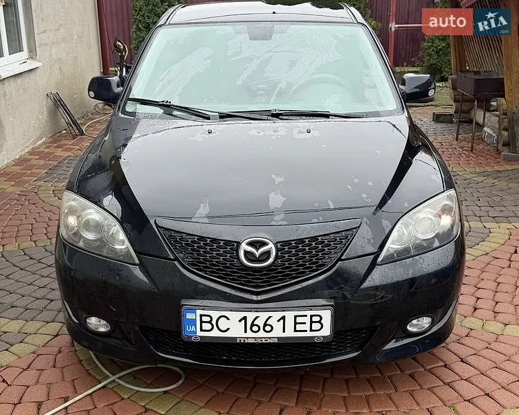 Mazda 3