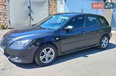 Хетчбек Mazda 3 2005 в Сумах