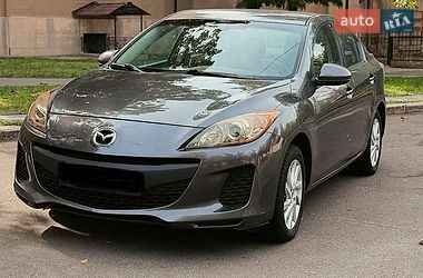 Седан Mazda 3 2012 в Миколаєві