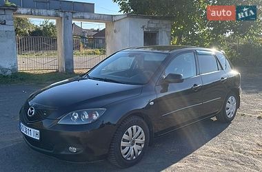 Хетчбек Mazda 3 2007 в Мукачевому