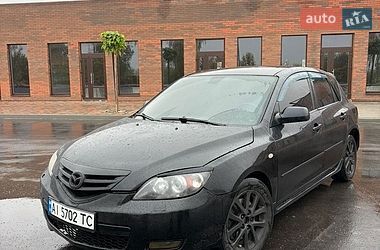 Хетчбек Mazda 3 2008 в Білій Церкві