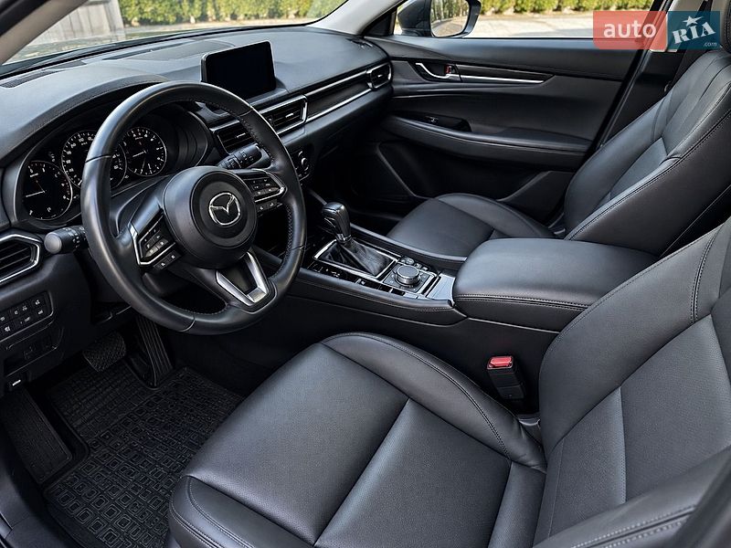 Хэтчбек Mazda 3 2022 в Стрые