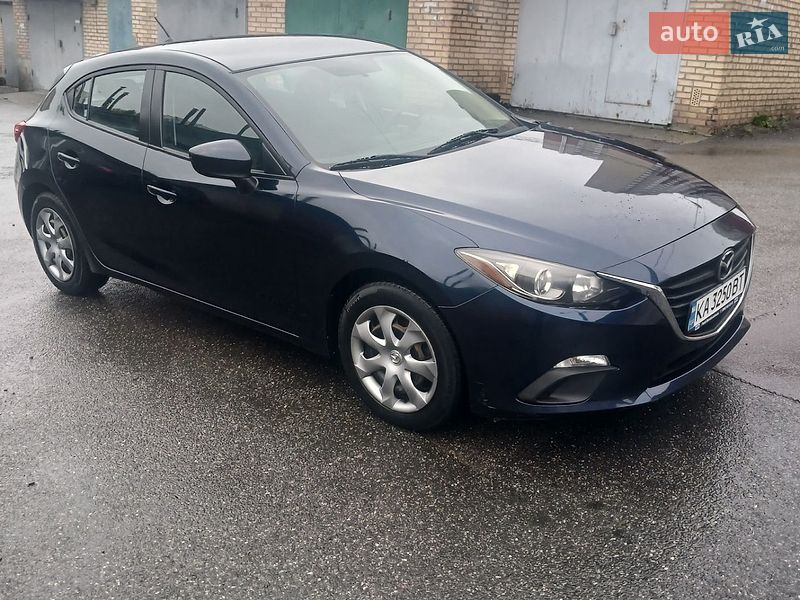 Mazda 3 2014 Mazda 3 2014
