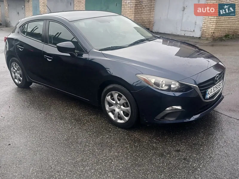 Mazda 3