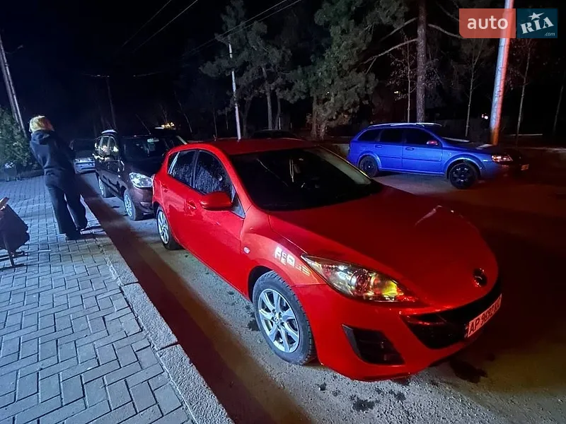 Mazda 3