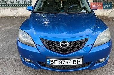 Хэтчбек Mazda 3 2005 в Николаеве