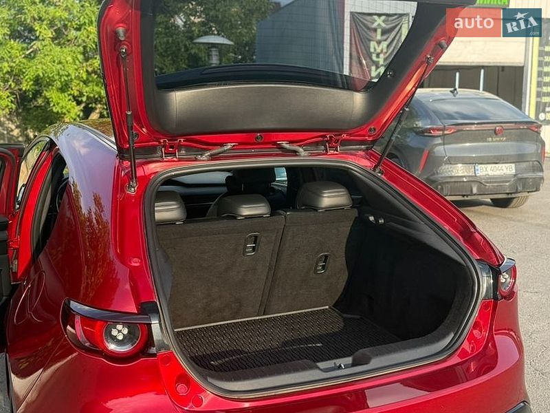 Хэтчбек Mazda 3 2019 в Хмельницком