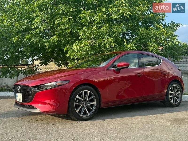Хэтчбек Mazda 3 2019 в Хмельницком