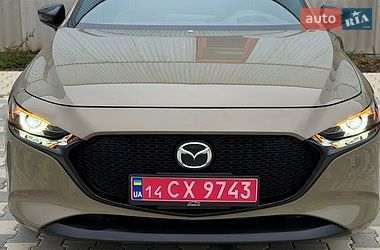 Хетчбек Mazda 3 2025 в Львові фото 4 Хетчбек Mazda 3 2025 в Львові