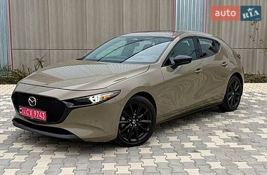 Хетчбек Mazda 3 2025 в Львові фото 8 Хетчбек Mazda 3 2025 в Львові