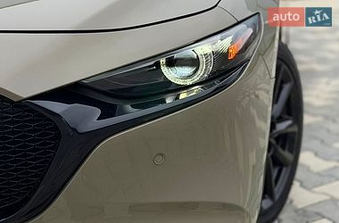 Хетчбек Mazda 3 2025 в Львові фото 13 Хетчбек Mazda 3 2025 в Львові
