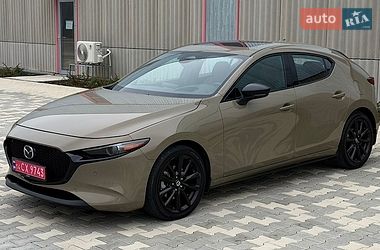 Хетчбек Mazda 3 2025 в Львові фото 21 Хетчбек Mazda 3 2025 в Львові