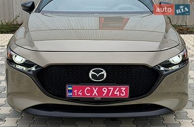 Хетчбек Mazda 3 2025 в Львові фото 17 Хетчбек Mazda 3 2025 в Львові