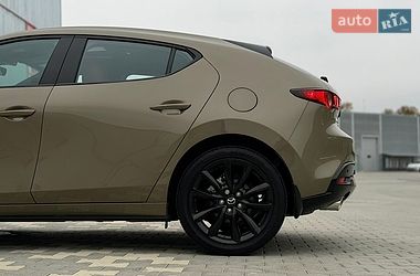 Хетчбек Mazda 3 2025 в Львові фото 30 Хетчбек Mazda 3 2025 в Львові
