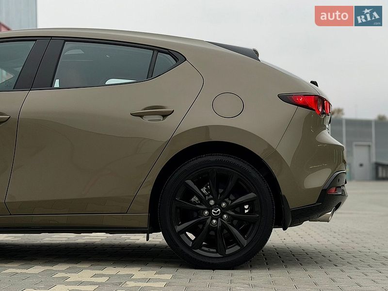 Хетчбек Mazda 3 2025 в Львові фото 30 Хетчбек Mazda 3 2025 в Львові