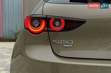 Хетчбек Mazda 3 2025 в Львові фото 40 Хетчбек Mazda 3 2025 в Львові