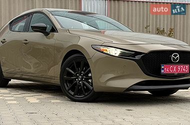 Хетчбек Mazda 3 2025 в Львові фото 36 Хетчбек Mazda 3 2025 в Львові