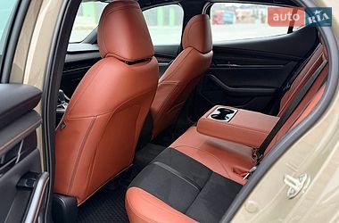 Хетчбек Mazda 3 2025 в Львові фото 63 Хетчбек Mazda 3 2025 в Львові