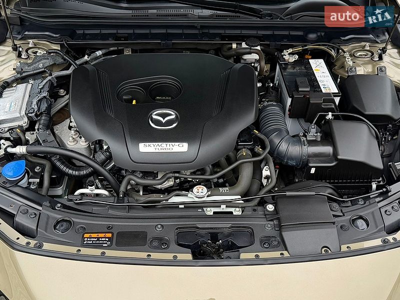 Хетчбек Mazda 3 2025 в Львові фото 72 Хетчбек Mazda 3 2025 в Львові