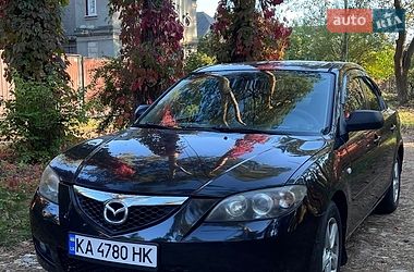 Седан Mazda 3 2007 в Києві фото 4 Седан Mazda 3 2007 в Києві