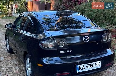 Седан Mazda 3 2007 в Києві фото 20 Седан Mazda 3 2007 в Києві