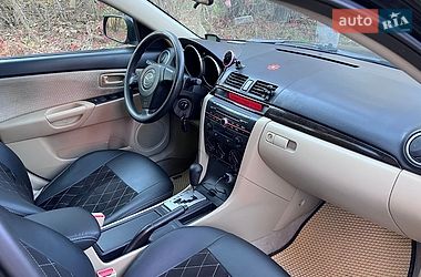 Седан Mazda 3 2007 в Києві фото 14 Седан Mazda 3 2007 в Києві