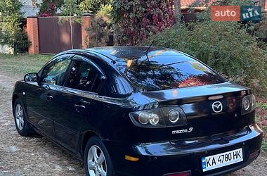 Седан Mazda 3 2007 в Києві фото 7 Седан Mazda 3 2007 в Києві