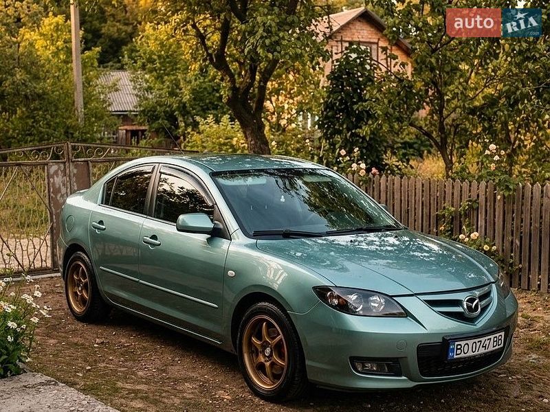 Mazda 3 2004
