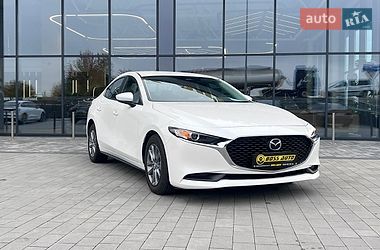 Седан Mazda 3 2024 в Львове