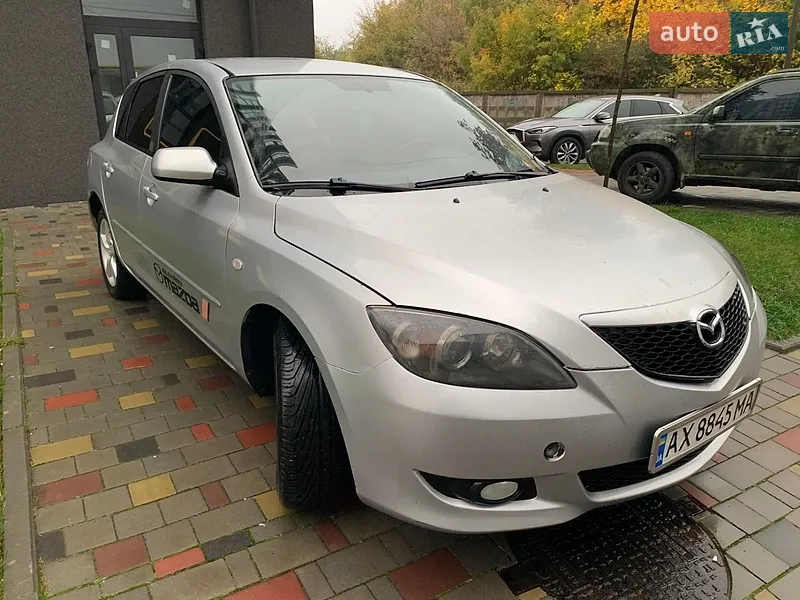 Mazda 3