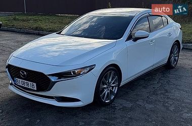 Седан Mazda 3 2020 в Полтаве
