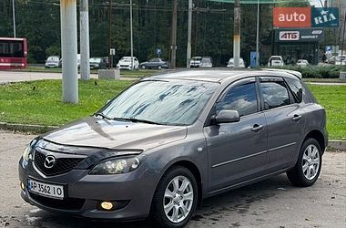 Хетчбек Mazda 3 2006 в Запоріжжі