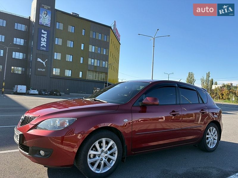 Mazda 3 2009 Mazda 3 2009