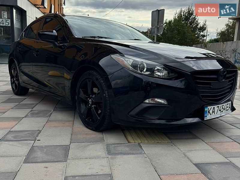 Mazda 3 2013 Mazda 3 2013