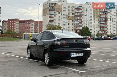Седан Mazda 3 2008 в Запорожье