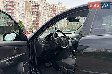 Седан Mazda 3 2008 в Запорожье