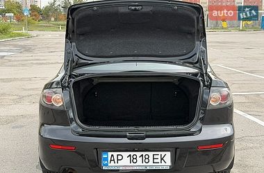 Седан Mazda 3 2008 в Запорожье