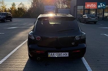 Хэтчбек Mazda 3 2008 в Киеве