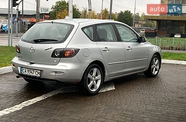 Хэтчбек Mazda 3 2006 в Киеве