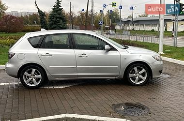 Хэтчбек Mazda 3 2006 в Киеве
