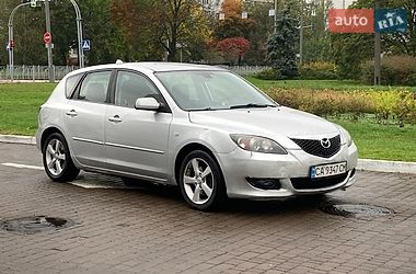 Хэтчбек Mazda 3 2006 в Киеве
