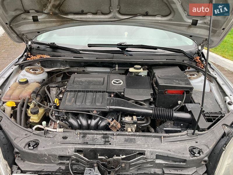 Хэтчбек Mazda 3 2006 в Киеве