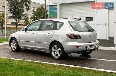Хэтчбек Mazda 3 2006 в Киеве