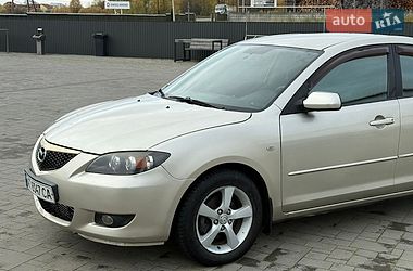 Седан Mazda 3 2006 в Ивано-Франковске
