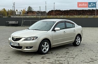 mazda 3 2006 в Ивано-Франковск от профессионального продавца Віталік