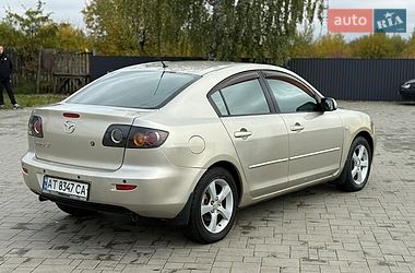 Седан Mazda 3 2006 в Ивано-Франковске