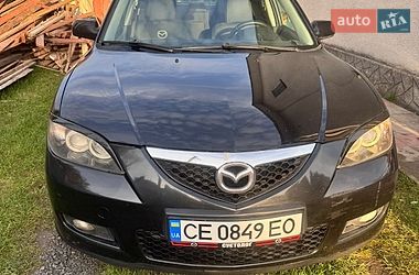 Седан Mazda 3 2007 в Рава-Русской