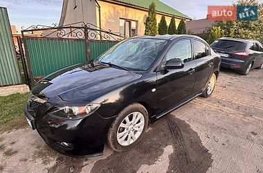 Седан Mazda 3 2007 в Рава-Русской