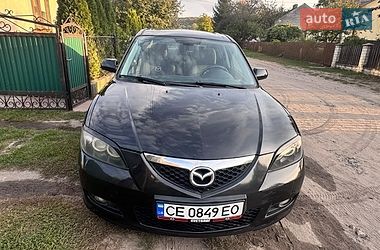 Седан Mazda 3 2007 в Рава-Русской